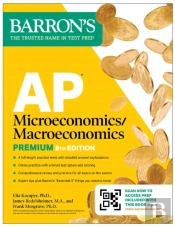 Ap Microeconomics/Macroeconomics Premium, Eighth Edition: Prep Book With 4 Practice Tests + Comprehensive Review + Online Practice (2026)