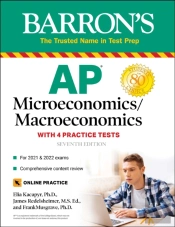 Ap Microeconomics/Macroeconomics With 4 Practice Tests