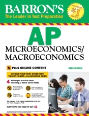 Ap Microeconomics/Macroeconomics With Online Tests