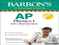 Ap Physics 1