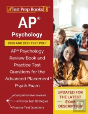 Ap Psychology 2020 And 2021 Test Prep: A