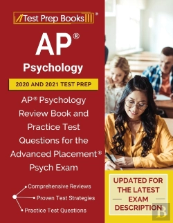 Bertrand.pt - Ap Psychology 2020 And 2021 Test Prep: A