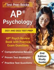 Ap Psychology 2021 And 2022 Test Prep