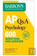 Ap Q&A Psychology, Second Edition: 600 Questions And Answers