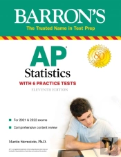Ap Statistics With 6 Practice Tests