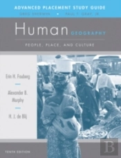Ap Study Guide To Accompany Human Geography