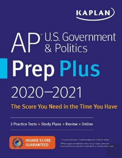 Bertrand.pt - Ap U.S. Government & Politics Prep Plus 2021 & 2022