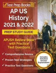 Ap Us History 2021 And 2022 Prep Study Guide