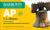 Ap U.S. History Flashcards, Fifth Edition: Up-To-Date Review