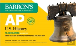 Bertrand.pt - Ap U.S. History Flashcards, Fifth Edition: Up-To-Date Review