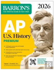 Ap U.S. History Premium, 2026: Prep Book With 5 Practice Tests + Comprehensive Review + Online Practice