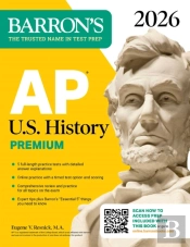 Ap U.S. History Premium, 2026: Prep Book With 5 Practice Tests + Comprehensive Review + Online Practice