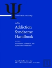 Apa Addiction Syndrome Handbook