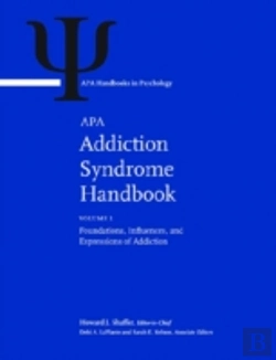 Bertrand.pt - Apa Addiction Syndrome Handbook