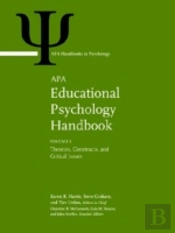 Apa Educational Psychology Handbook