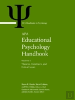 Bertrand.pt - Apa Educational Psychology Handbook