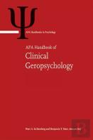 Apa Handbook Of Clinical Geropsychology