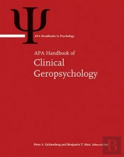 Apa Handbook Of Clinical Geropsychology