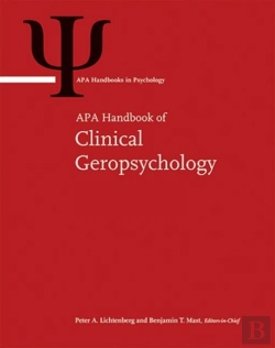 Bertrand.pt - Apa Handbook Of Clinical Geropsychology