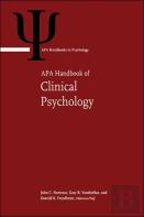 Apa Handbook Of Clinical Psychology