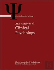 Apa Handbook Of Clinical Psychology