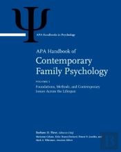 Apa Handbook Of Contemporary Family Psychology
