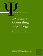 Apa Handbook Of Counseling Psychology