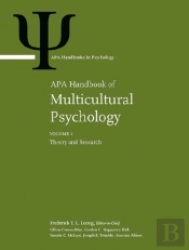 Apa Handbook Of Multicultural Psychology