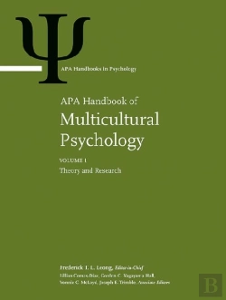 Bertrand.pt - Apa Handbook Of Multicultural Psychology