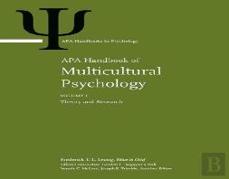 Apa Handbook Of Multicultural Psychology