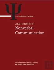 Apa Handbook Of Nonverbal Communication