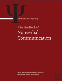 Bertrand.pt - Apa Handbook Of Nonverbal Communication