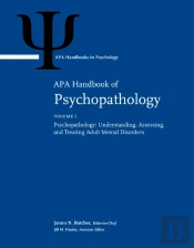 Apa Handbook Of Psychopathology