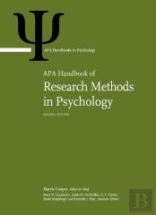 Apa Handbook Of Research Methods In Psychology