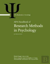 Apa Handbook Of Research Methods In Psychology
