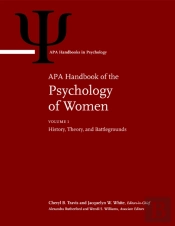 Apa Handbook Of The Psychology Of Women