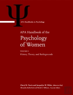 Bertrand.pt - Apa Handbook Of The Psychology Of Women