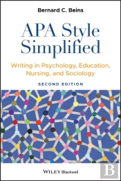 Apa Style Simplified