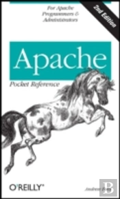 Apache 2 Pocket Reference