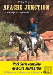 Apache Junction ; Coffret Intégrale
