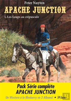 Bertrand.pt - Apache Junction ; Coffret Intégrale