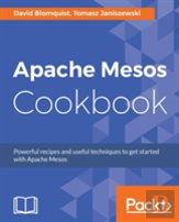 Apache Mesos Cookbook