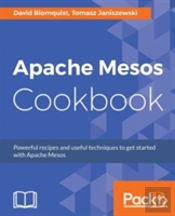 Apache Mesos Cookbook