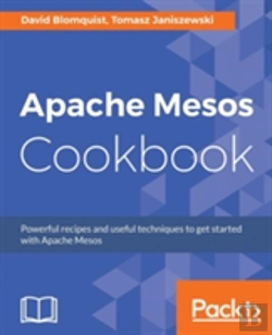 Bertrand.pt - Apache Mesos Cookbook