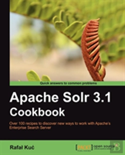 Bertrand.pt - Apache Solr 3.1 Cookbook