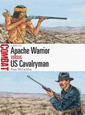 Apache Warrior Vs Us Cavalryman