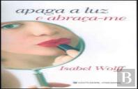 Apaga a Luz e Abraça-me