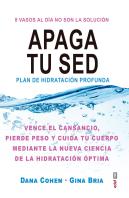 Apaga Tu Sed