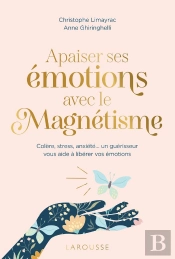 Apaiser Ses Émotions Avec Le Magnétisme : Colère, Stress, Anxiété... Un Guérisseur Vous Aide À Libérer Vos Émotions