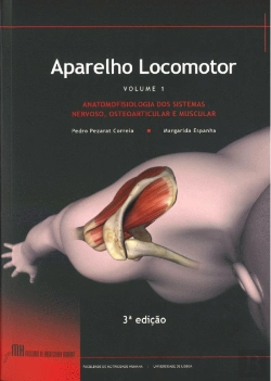 Bertrand.pt - Aparelho Locomotor - Volume 1